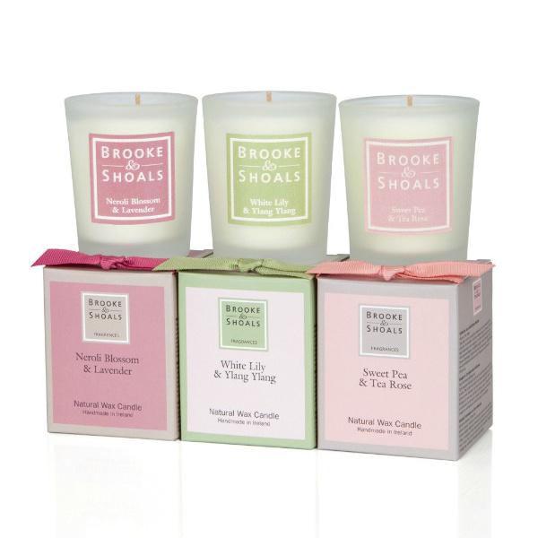 Floral Candle Scents