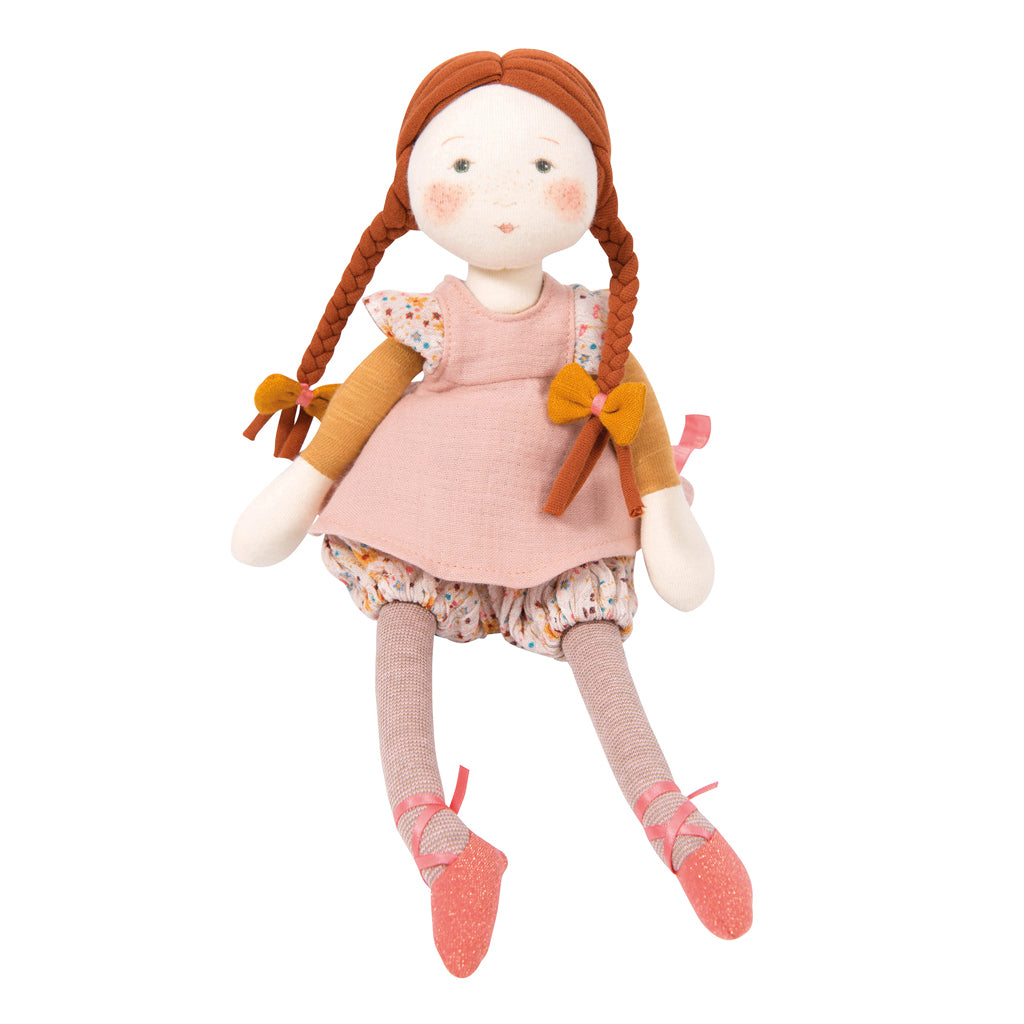 Moulin Roty Fleur Rag Doll