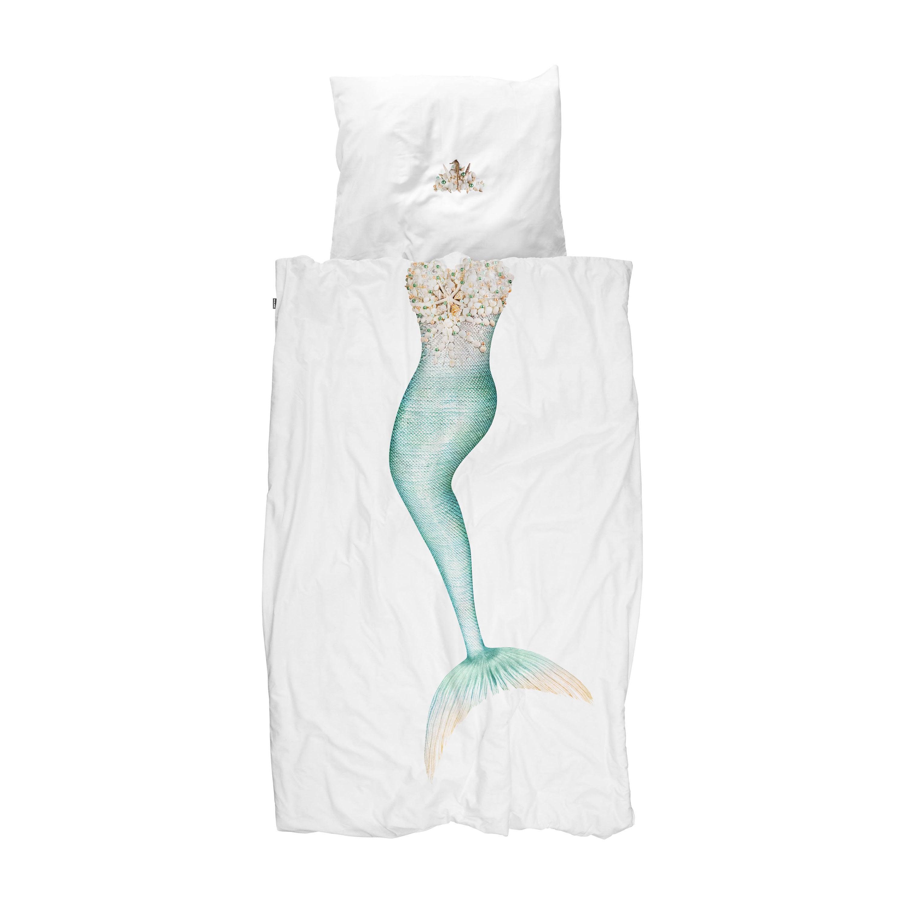 Mermaid hotsell quilt set