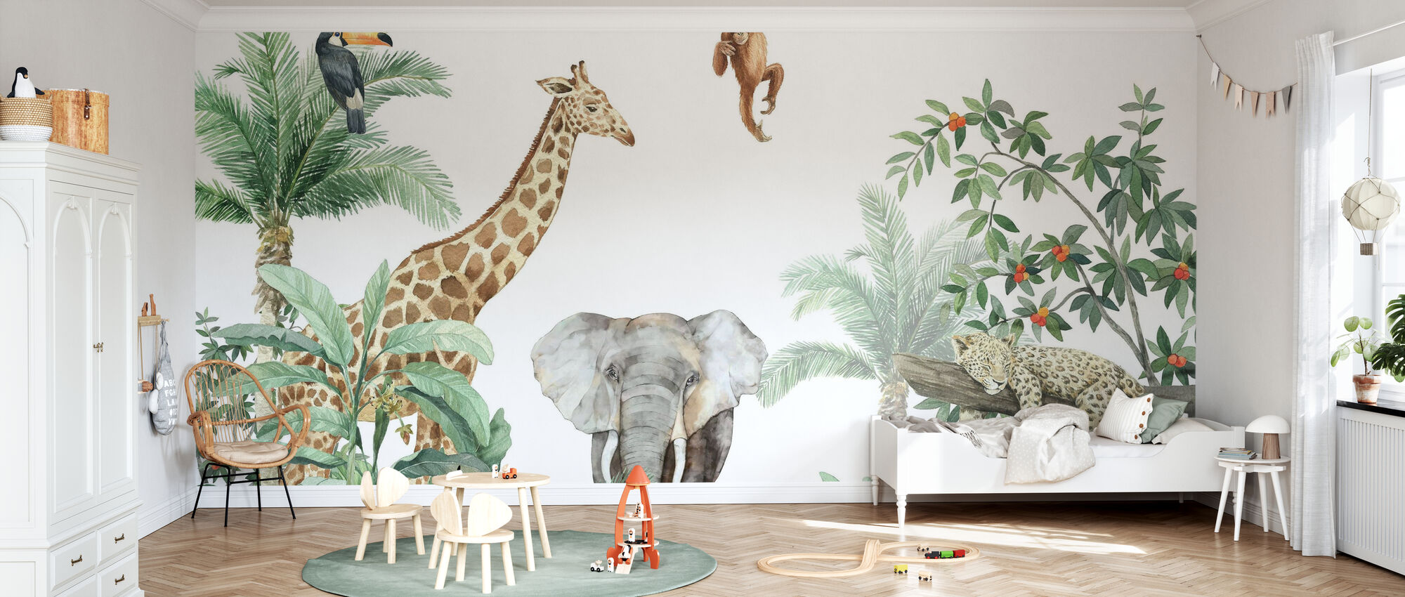 Kids Custom Wall Murals