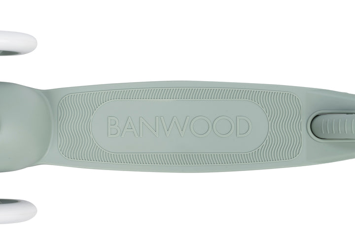 Banwood ECO Scooter - Clay