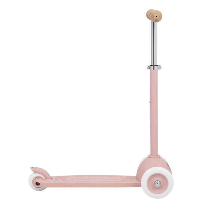 Banwood ECO Scooter - Dusty Rose