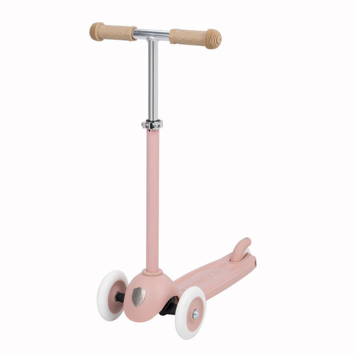 Banwood ECO Scooter - Dusty Rose