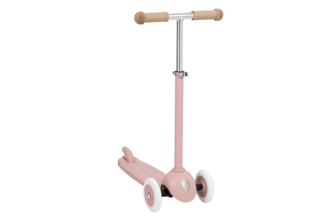 Banwood ECO Scooter - Dusty Rose