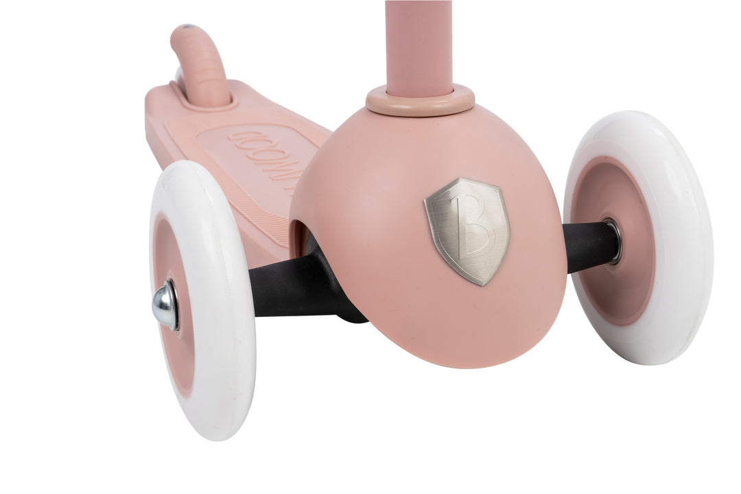 Banwood ECO Scooter - Dusty Rose