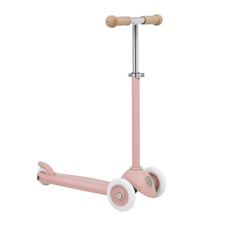 Banwood ECO Scooter - Dusty Rose