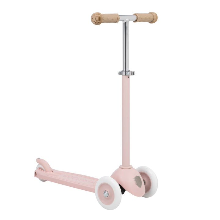 Banwood ECO Scooter - Faded Pink