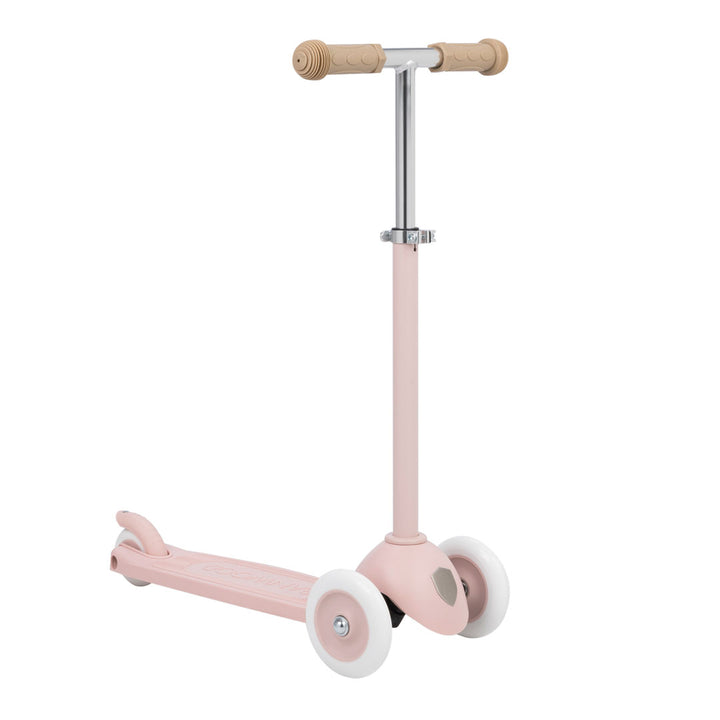 Banwood ECO Scooter - Faded Pink