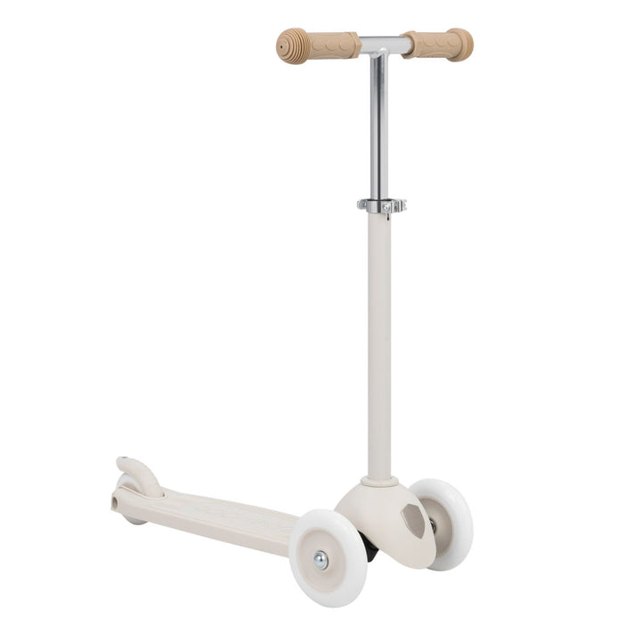 Banwood ECO Scooter - Ivory