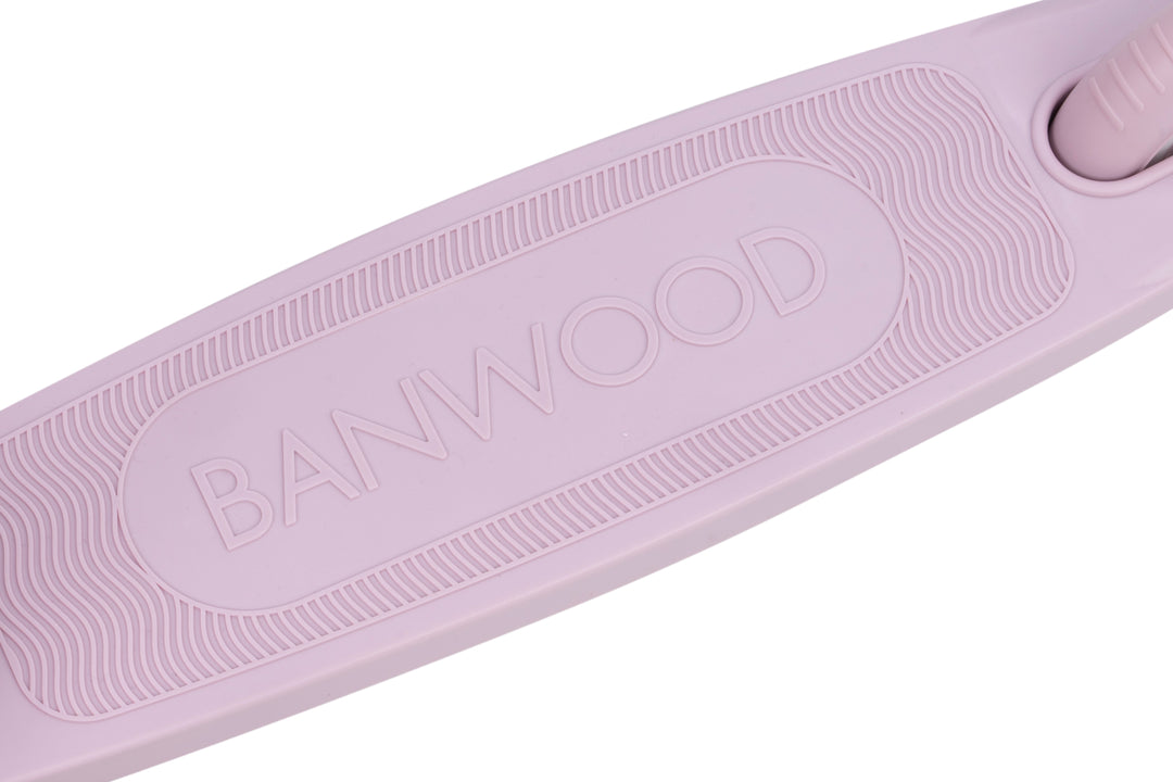 Banwood ECO Scooter - Lavender