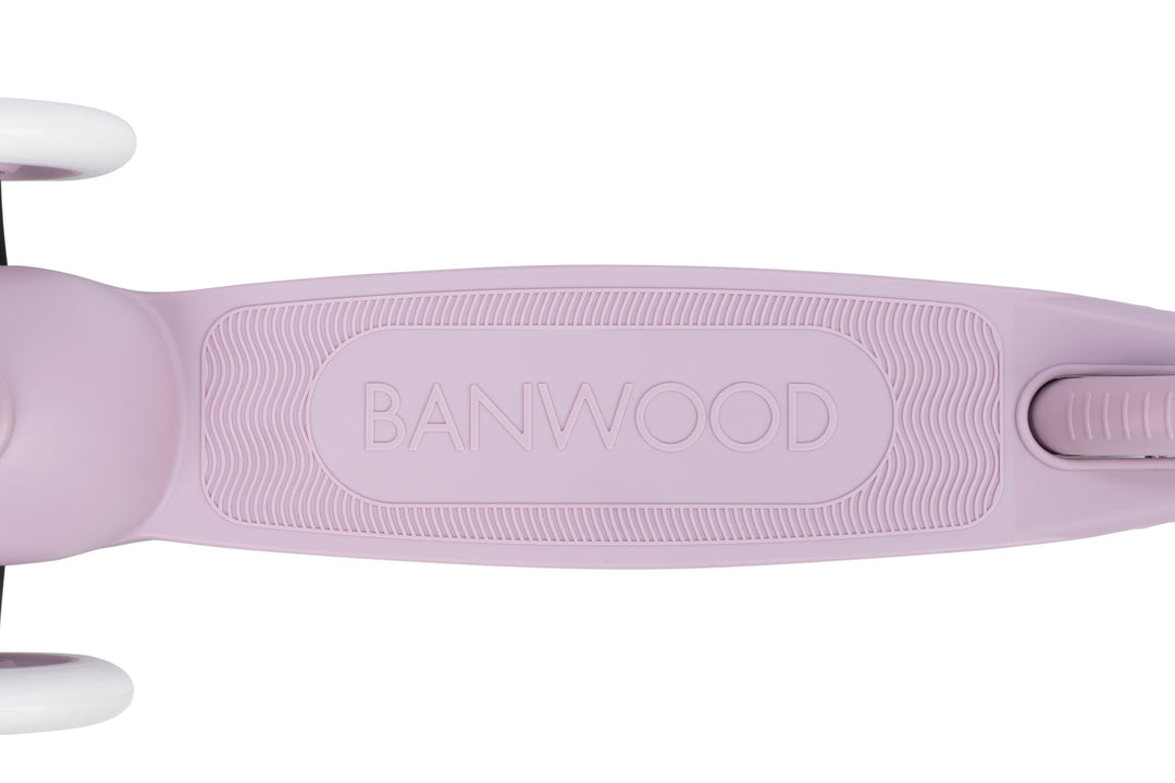 Banwood ECO Scooter - Lavender