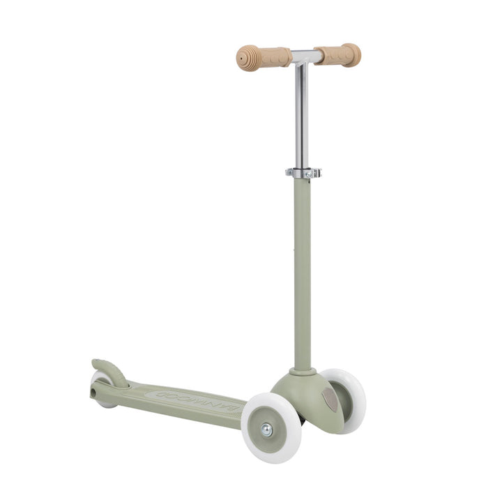 Banwood ECO Scooter - Olive