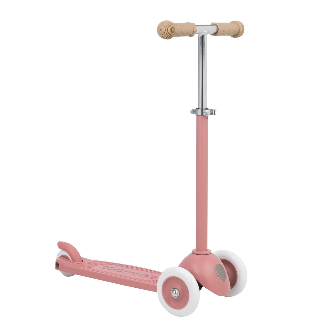 Banwood ECO Scooter - Raspberry