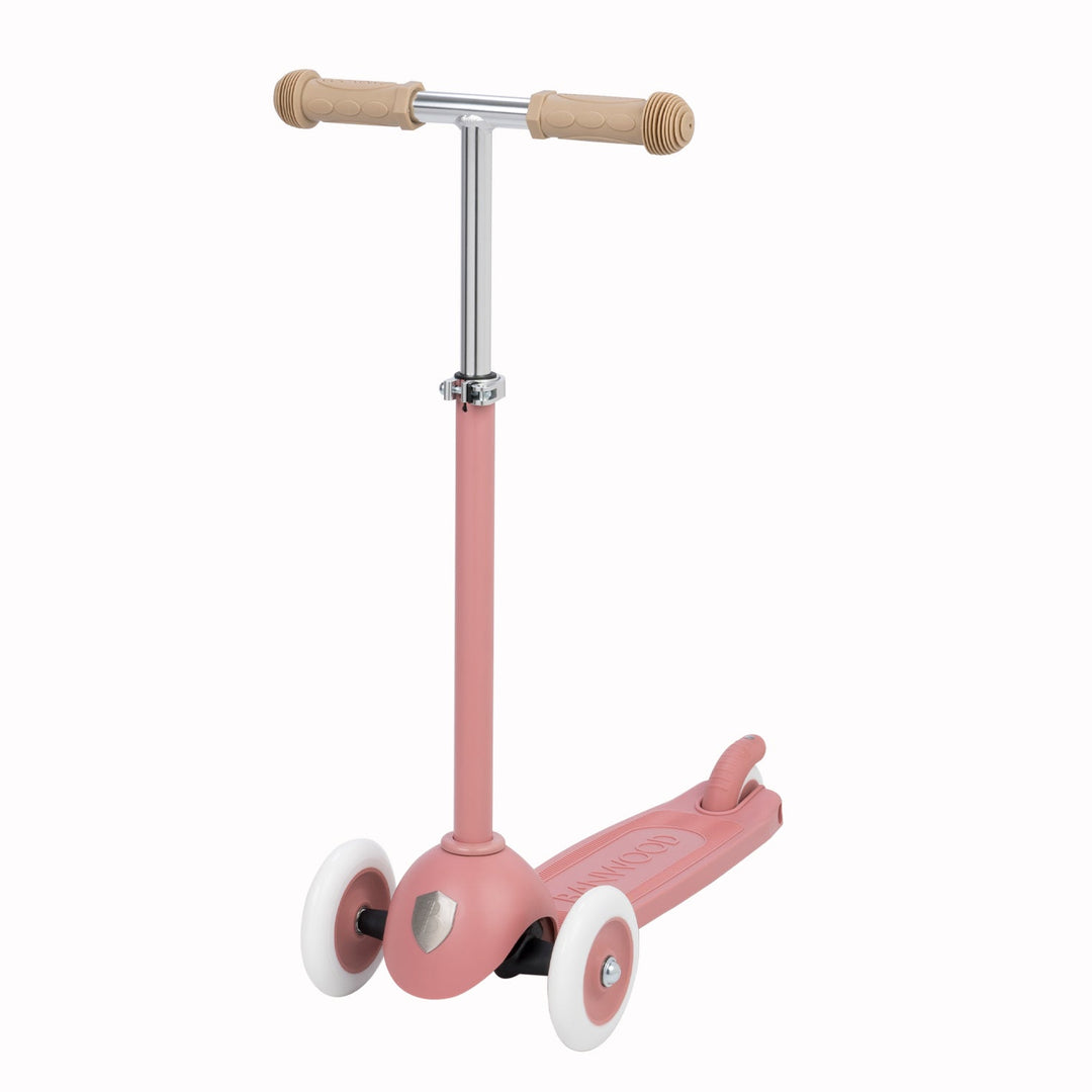 Banwood ECO Scooter - Raspberry