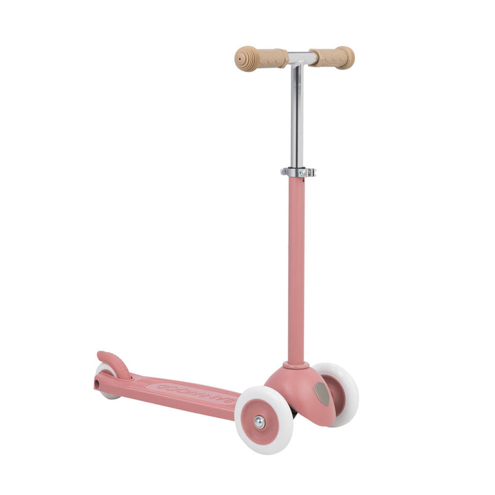 Banwood ECO Scooter - Raspberry