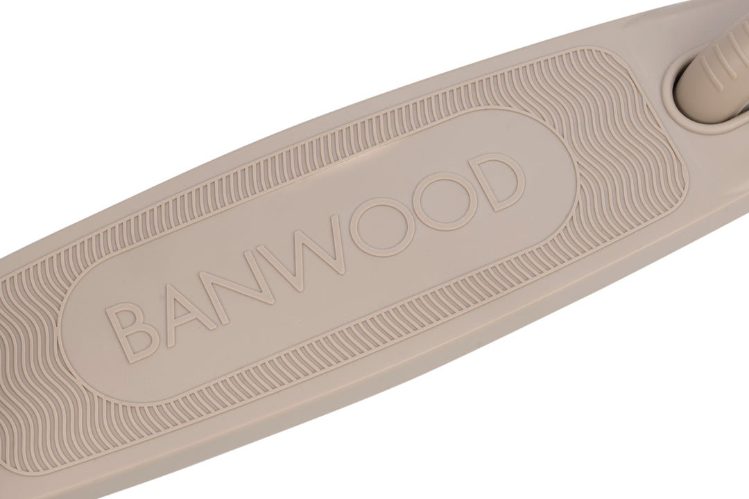 Banwood ECO Scooter - Sand