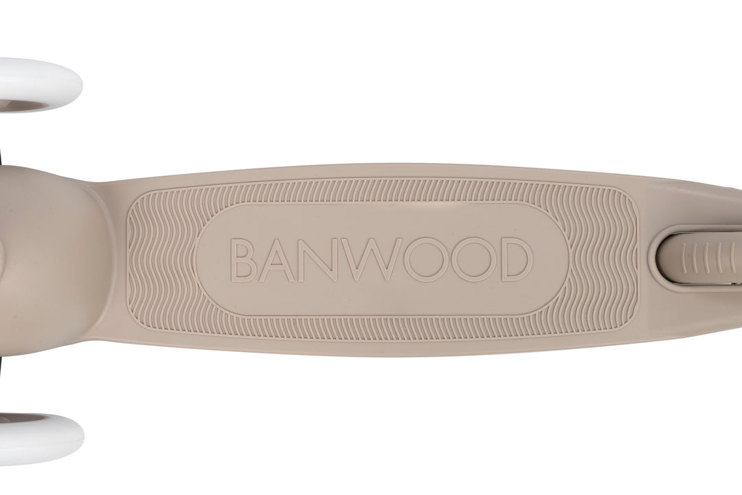 Banwood ECO Scooter - Sand