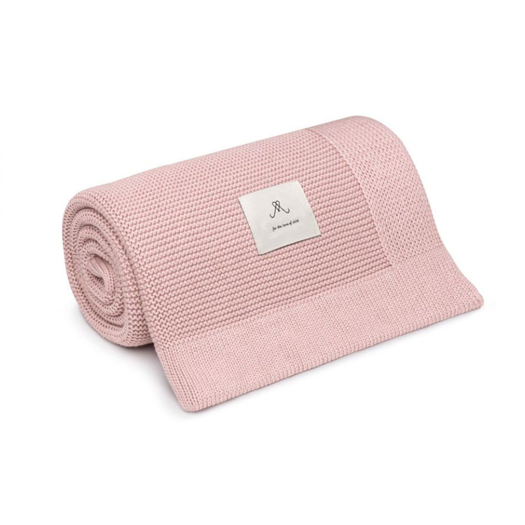 Personalised Signature Bamboo Blanket - Various Colours