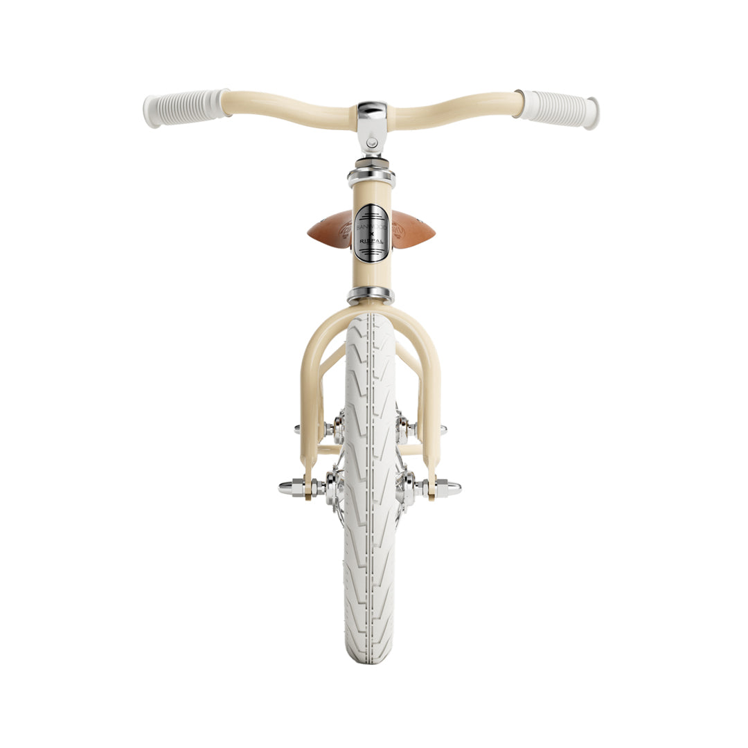 Vélo d'équilibre Banwood Icon - Crème