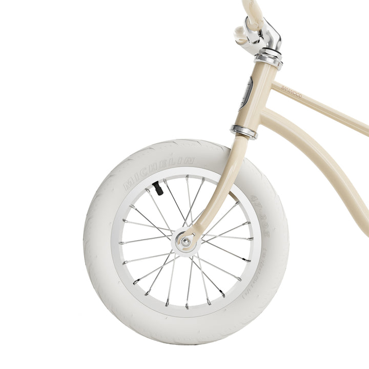 Vélo d'équilibre Banwood Icon - Crème