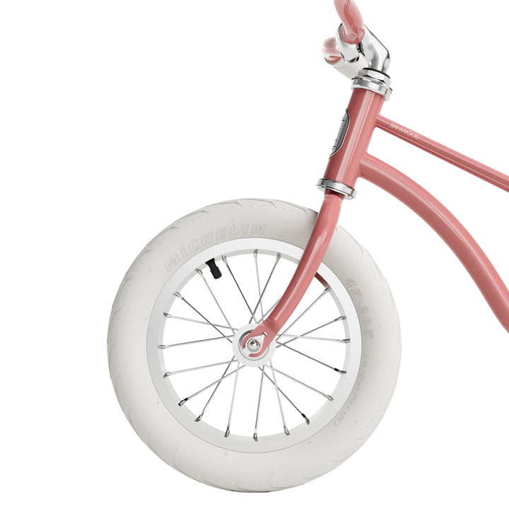 Icône de vélo d'équilibre Banwood - Rose