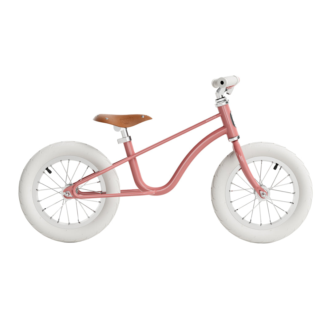 Icône de vélo d'équilibre Banwood - Rose