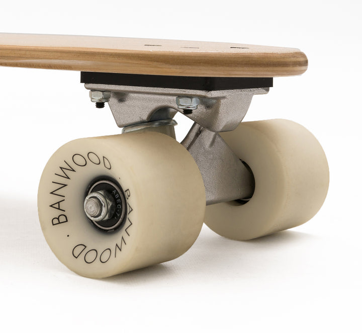 Banwood Skateboard - Cream