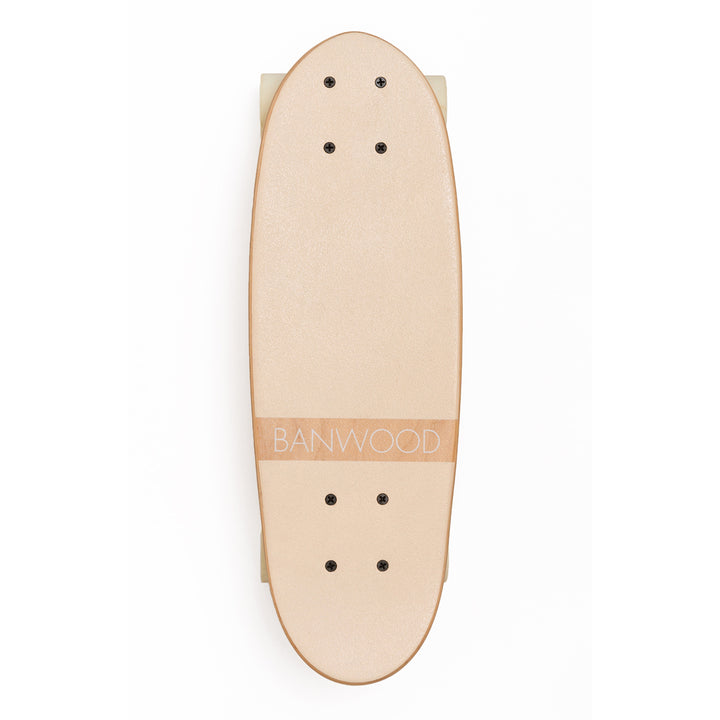 Banwood Skateboard - Cream