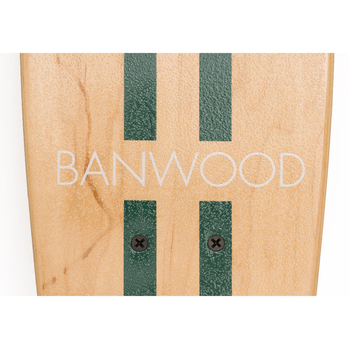 Banwood Skateboard - Green