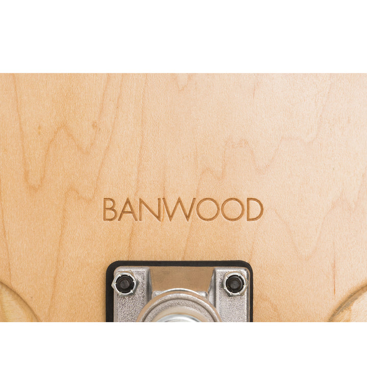 Banwood Skateboard - Green