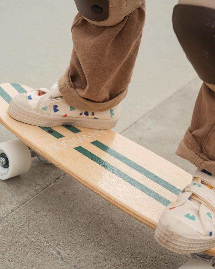 Banwood Skateboard - Green