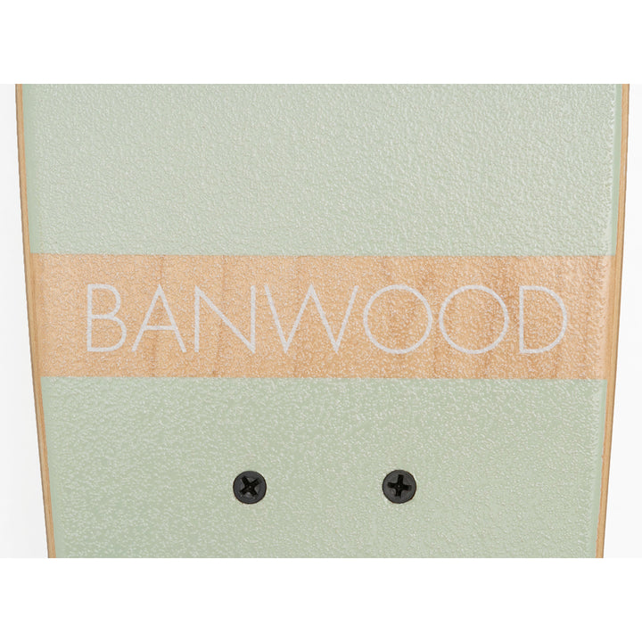 Banwood Skateboard - Mint