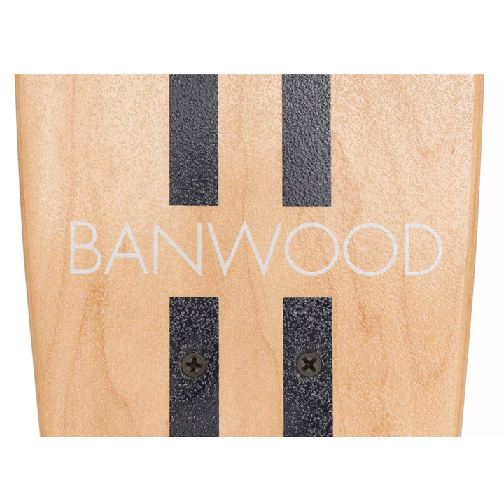 Banwood Skateboard - Navy