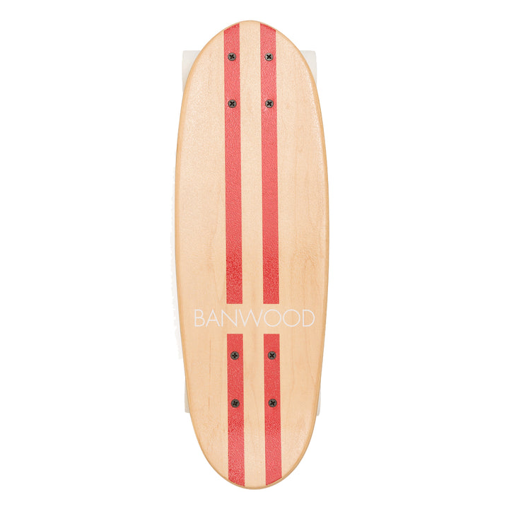 Banwood Skateboard - Red