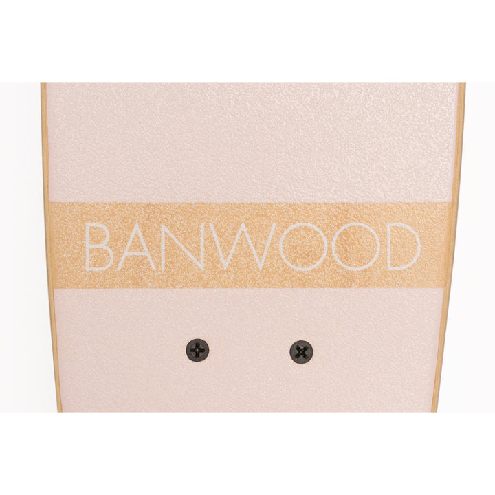 Banwood Skateboard - Pink