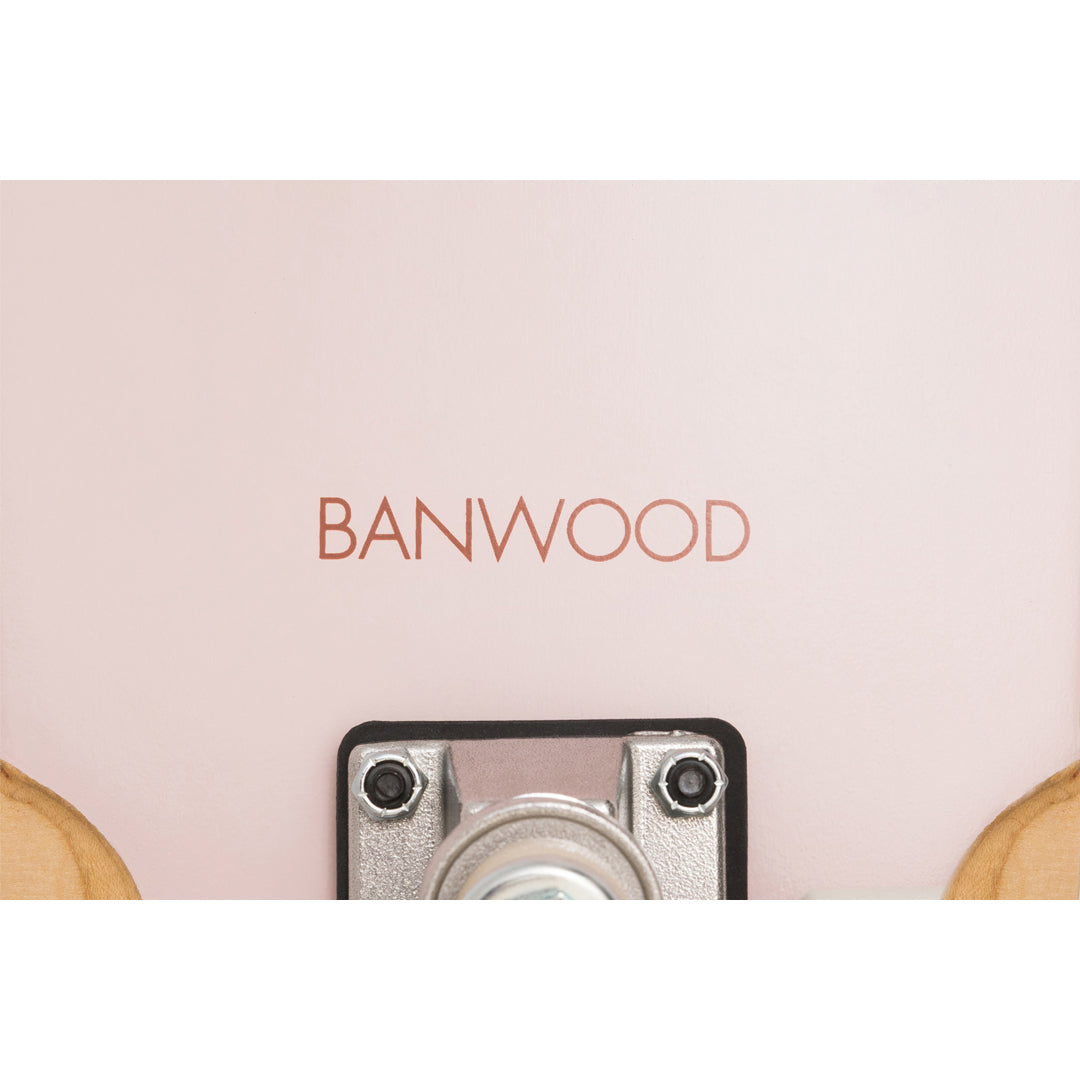 Banwood Skateboard - Pink