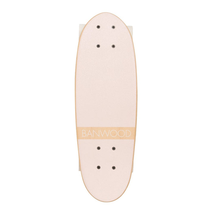 Banwood Skateboard - Pink