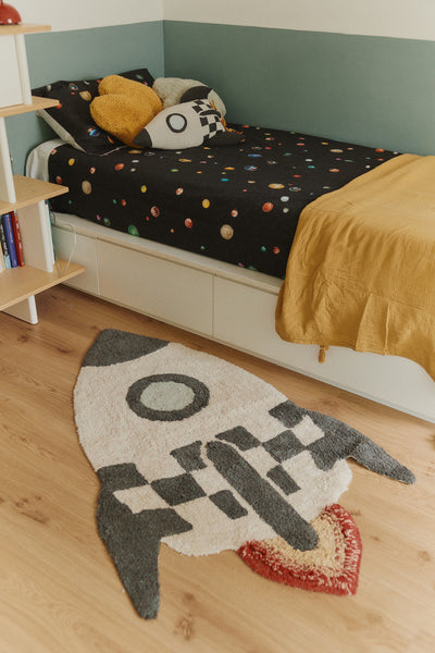 Lorena Canals Washable Rocket Rug