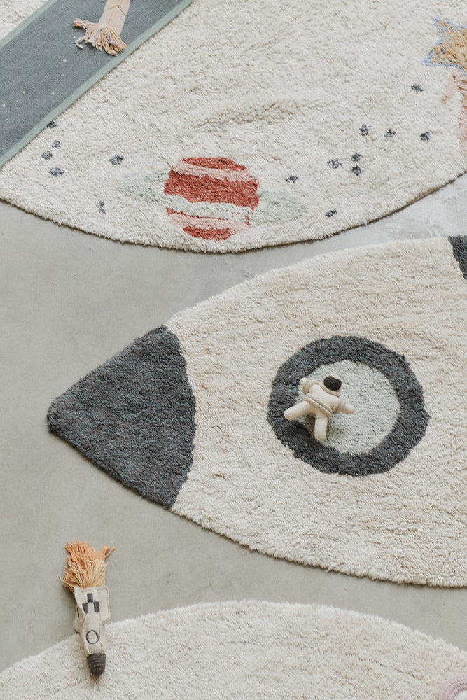 Lorena Canals Washable Rocket Rug