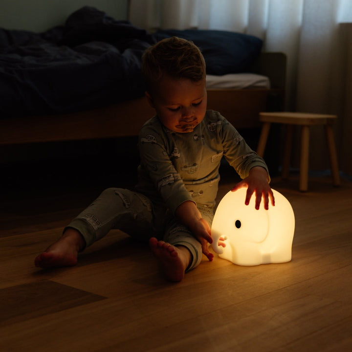 Mr Maria Rechargeable Childs Light -  Olifant Elephant