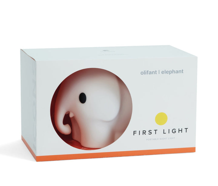 Mr Maria Rechargeable Childs Light -  Olifant Elephant