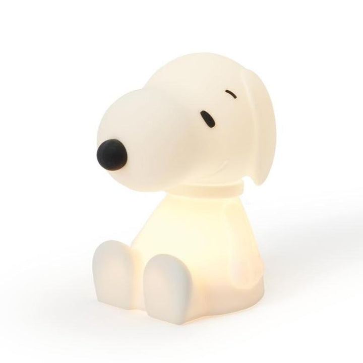 Lampe rechargeable pour enfant Mr Maria - Snoopy