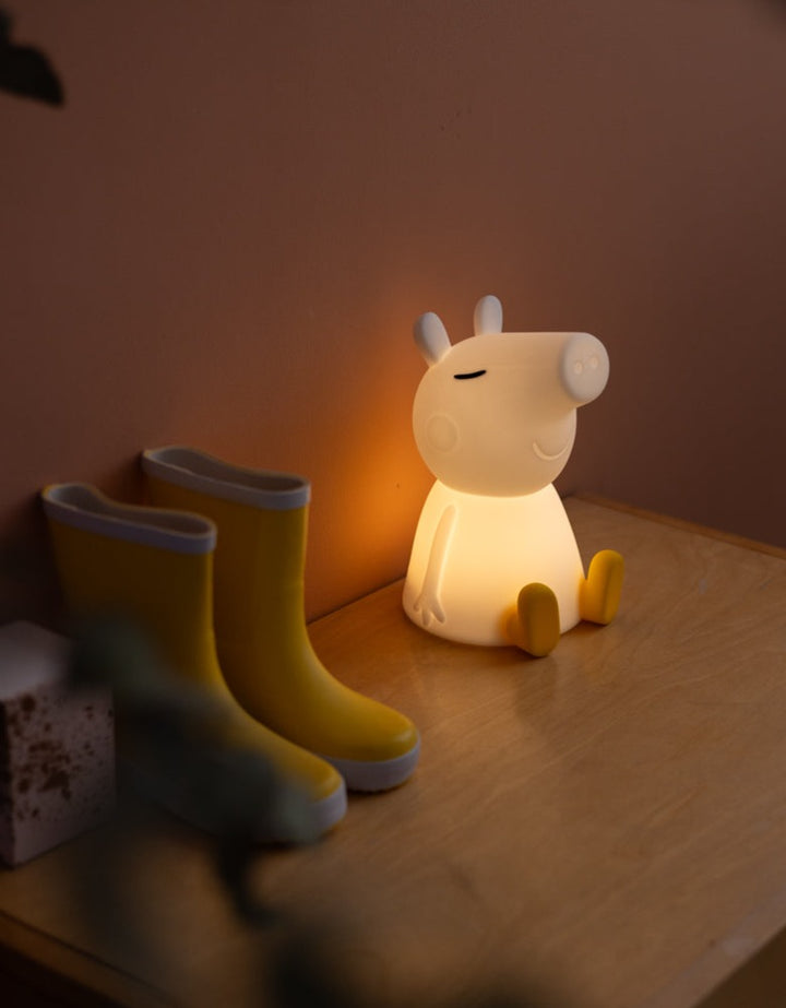 Mr Maria Rechargeable Childs Light -  Peppa Pig