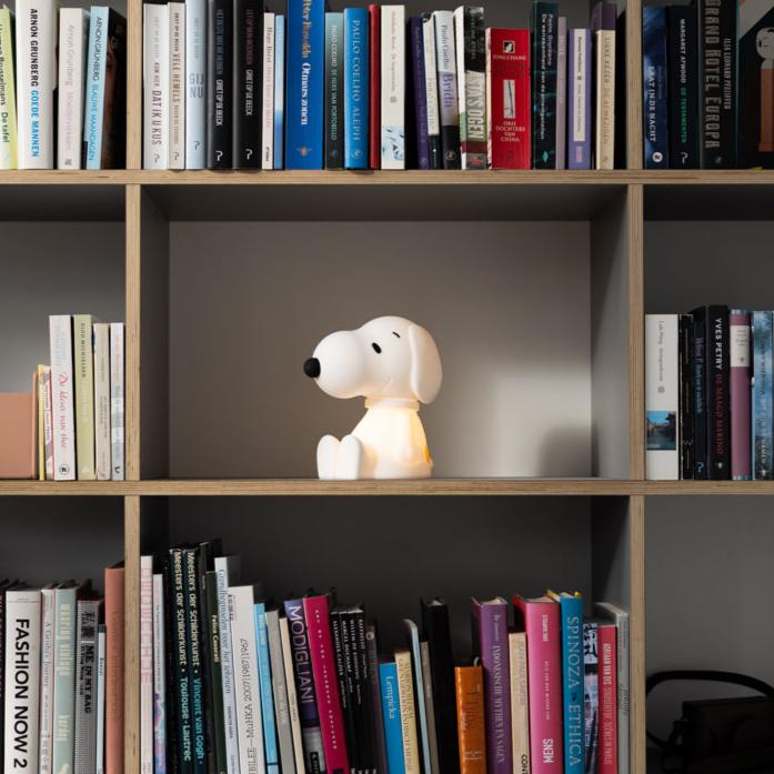 Lampe rechargeable pour enfant Mr Maria - Snoopy