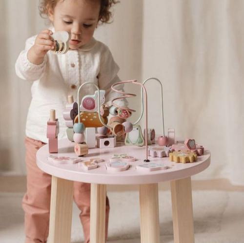 Little Dutch Activity Table - Fairy Garden