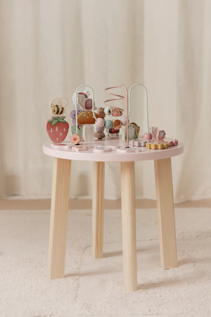 Little Dutch Activity Table - Fairy Garden