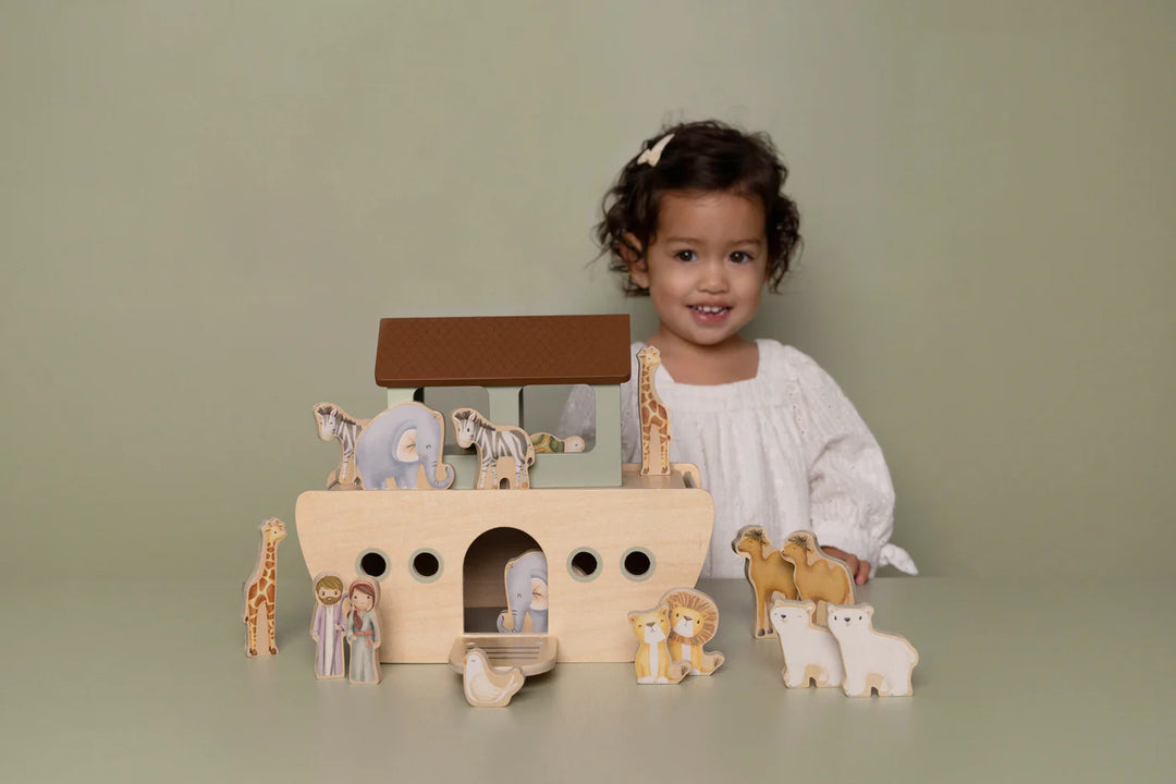 Little Dutch Noah's Ark