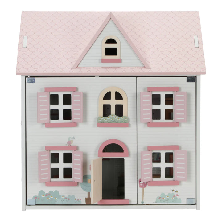 Little Dutch Wooden Doll House & Furniture