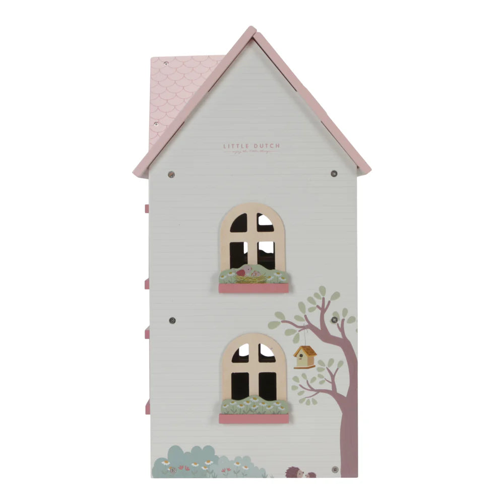 Little Dutch Wooden Doll House & Furniture