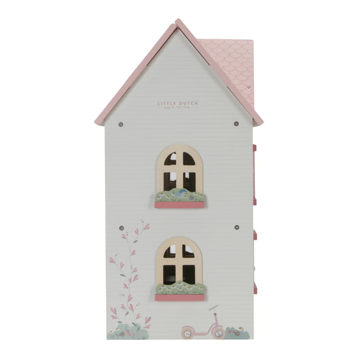 Little Dutch Wooden Doll House & Furniture